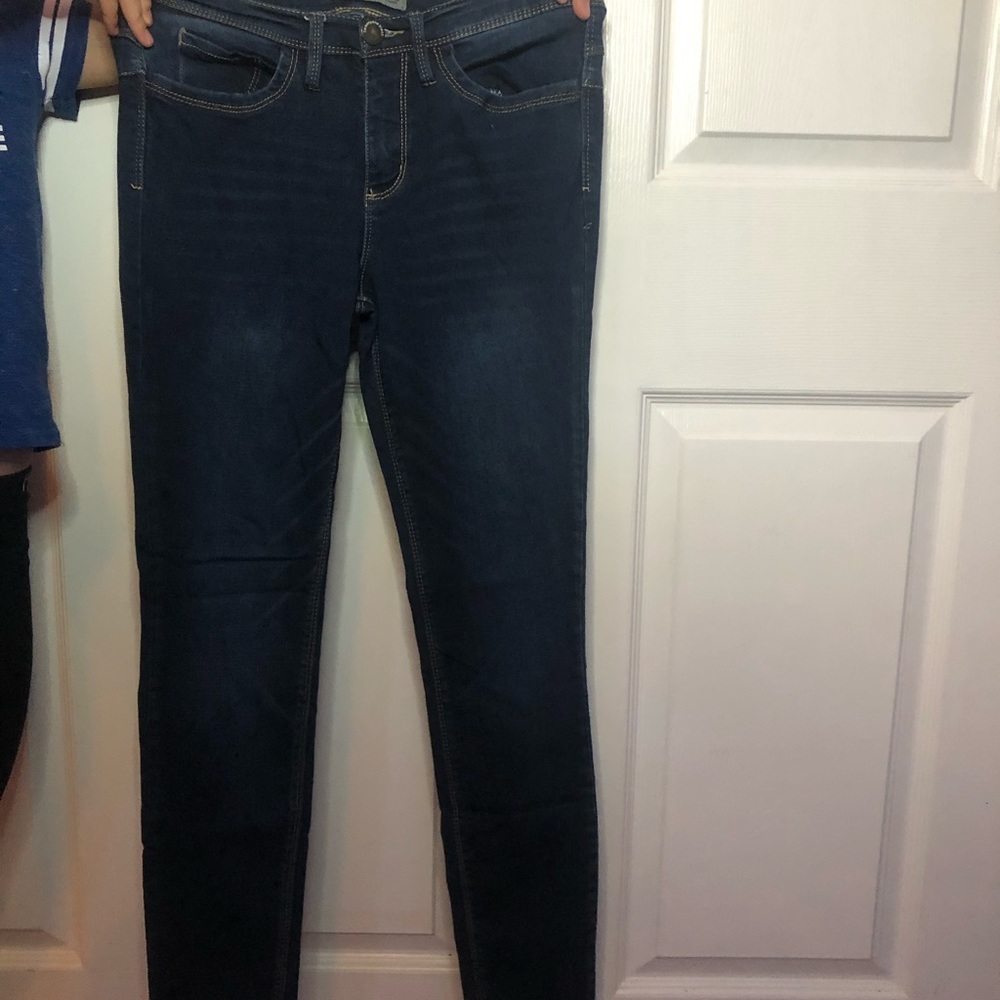 rue 21 low rise curvy begging twenty one black